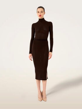 SEAMLESS MICRO MESH STRING BODY