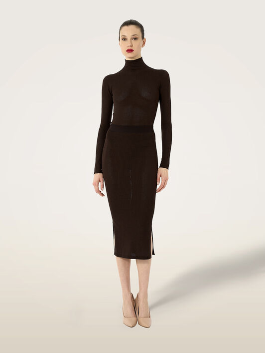 SEAMLESS MICRO MESH STRING BODY