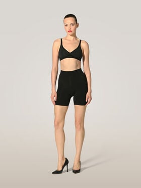COTTON CONTOUR CONTROL SHORTS