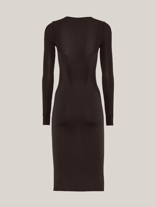 BUSTIER DRESS BUSTIER DRESS