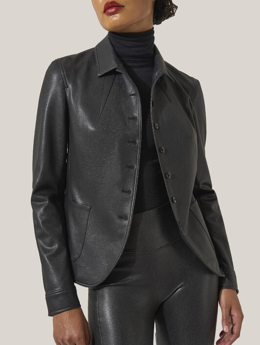 PYTHON BLAZER PYTHON BLAZER