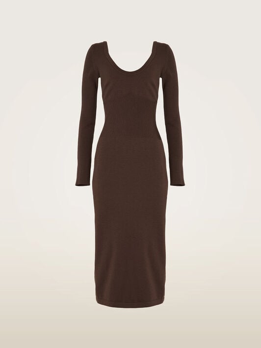 LUXE MERINO DRESS