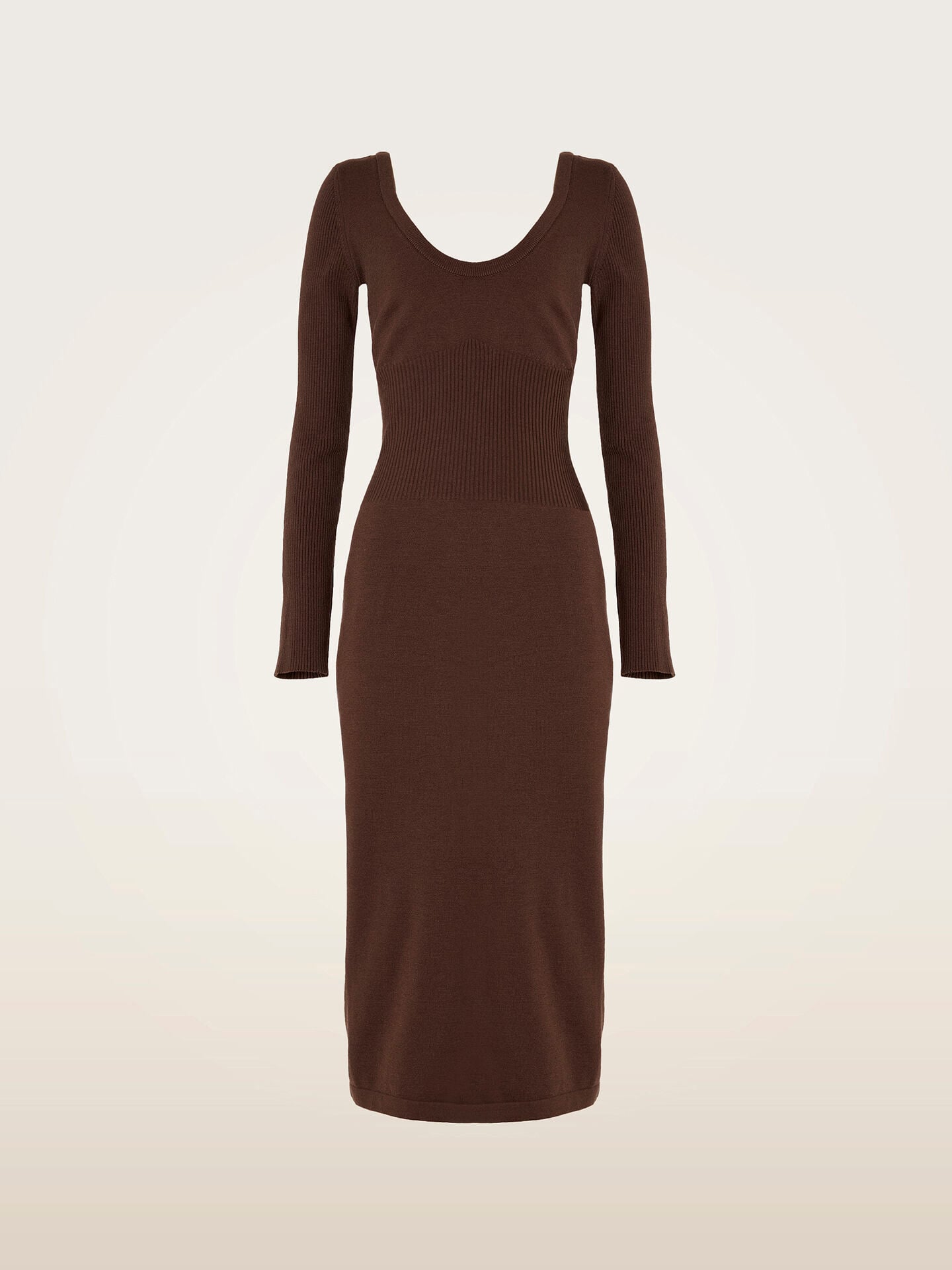 LUXE MERINO DRESS