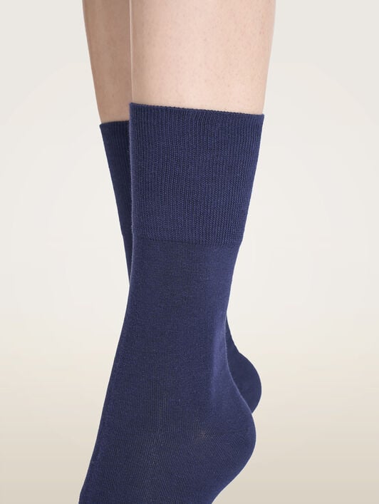 STRETCH COTTON SOCKS