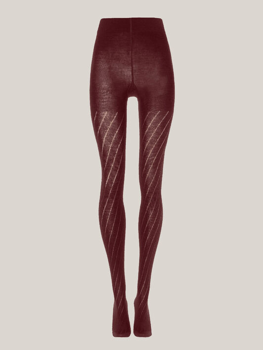 MERINO DOT TIGHTS MERINO DOT TIGHTS
