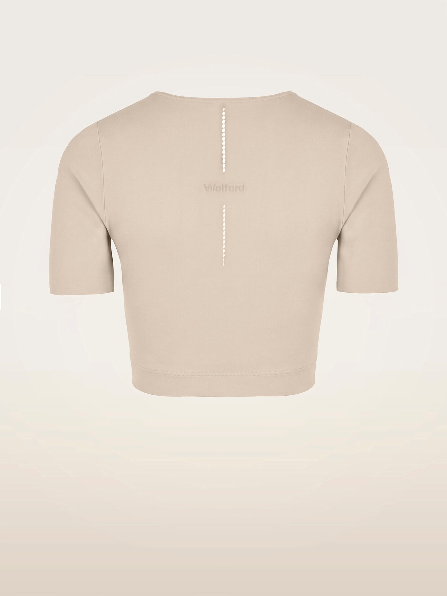 SEAMLESS FORM TOP SHORT SLEEVE