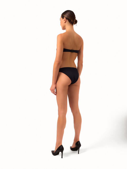 SIMPLE MINIMAL SWIM SKIN BRA