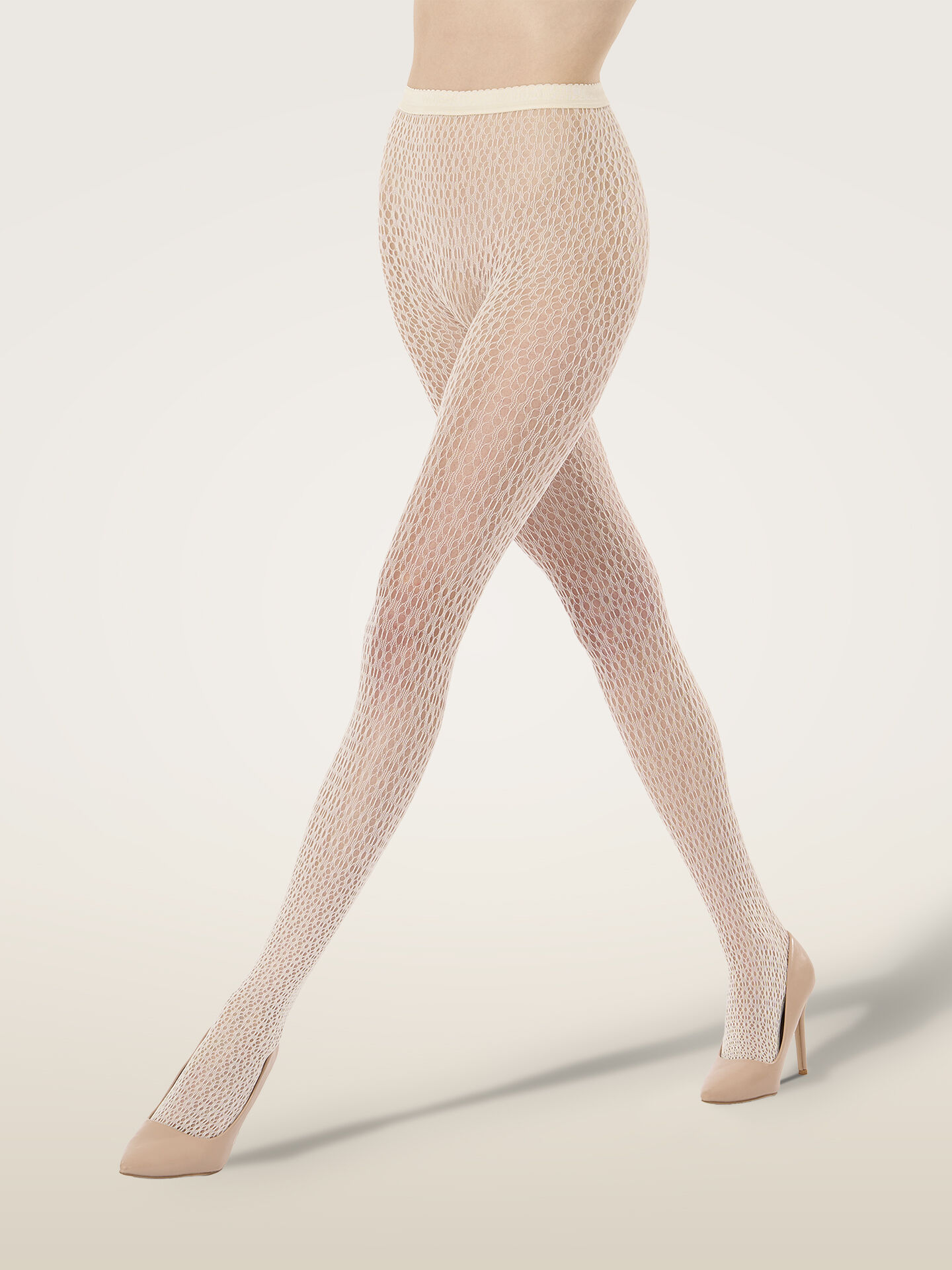 DAISY NET TIGHTS