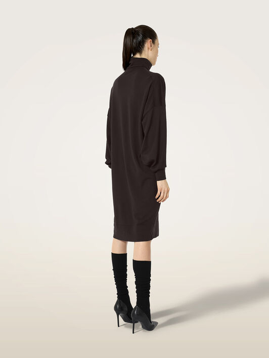 MERINO KNIT DRESS