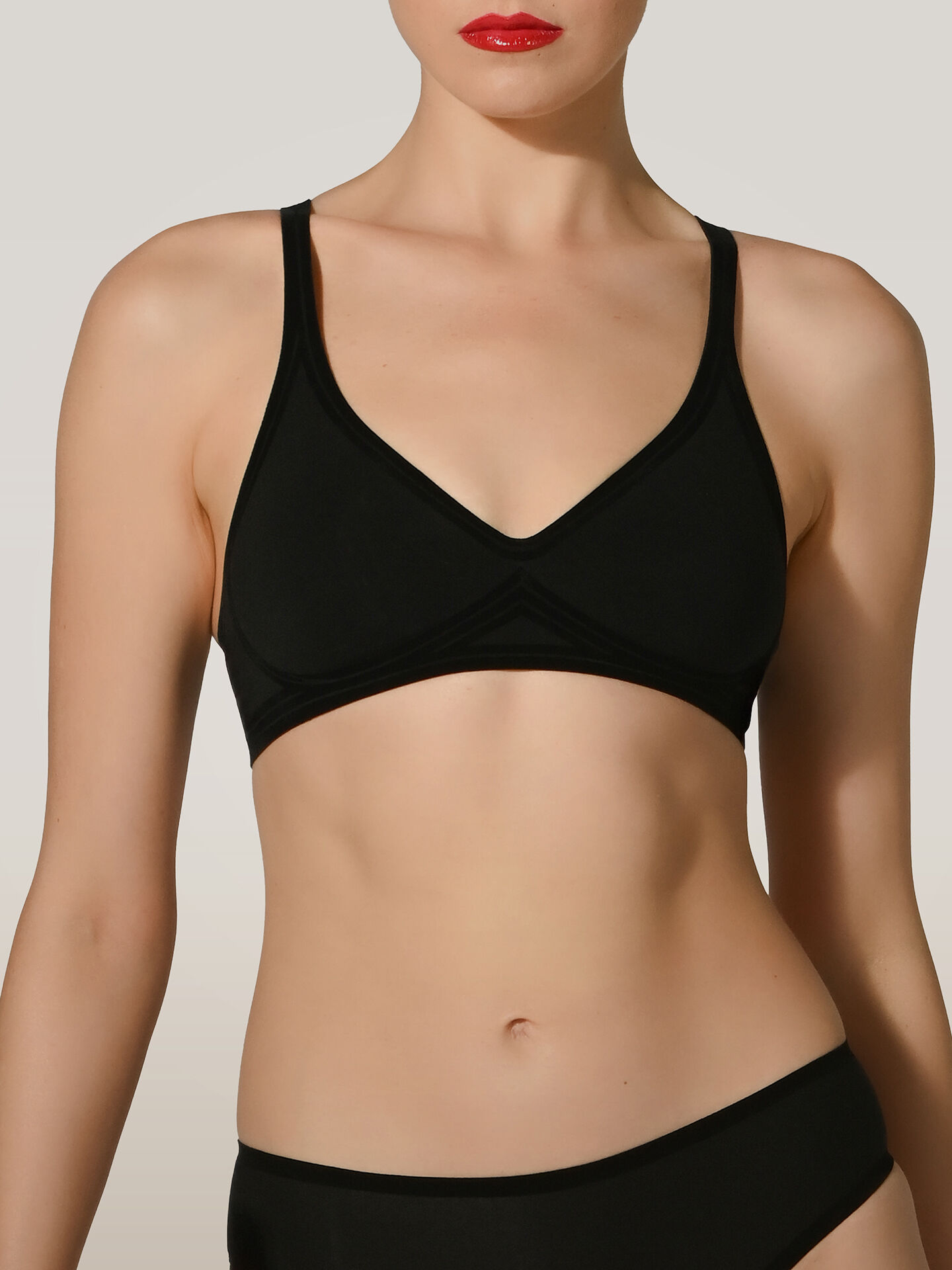COTTON CONTOUR 3W SKIN BRA
