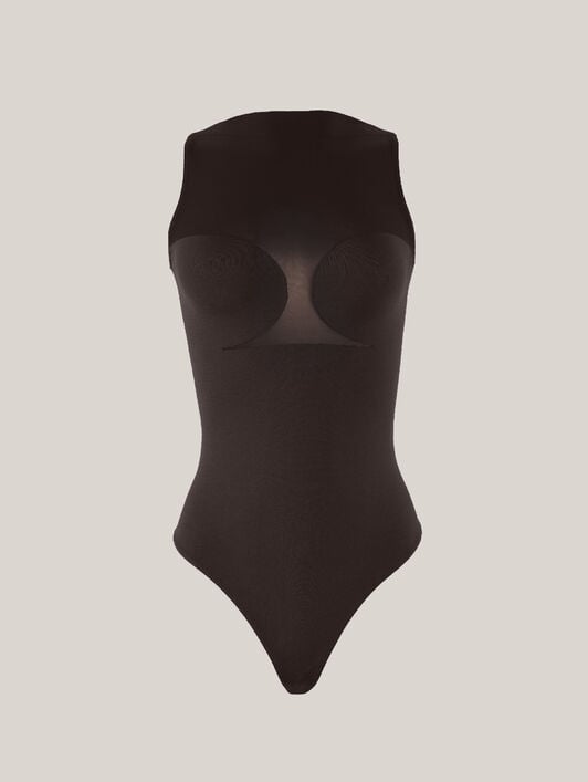BUSTIER STRING BODY BUSTIER STRING BODY