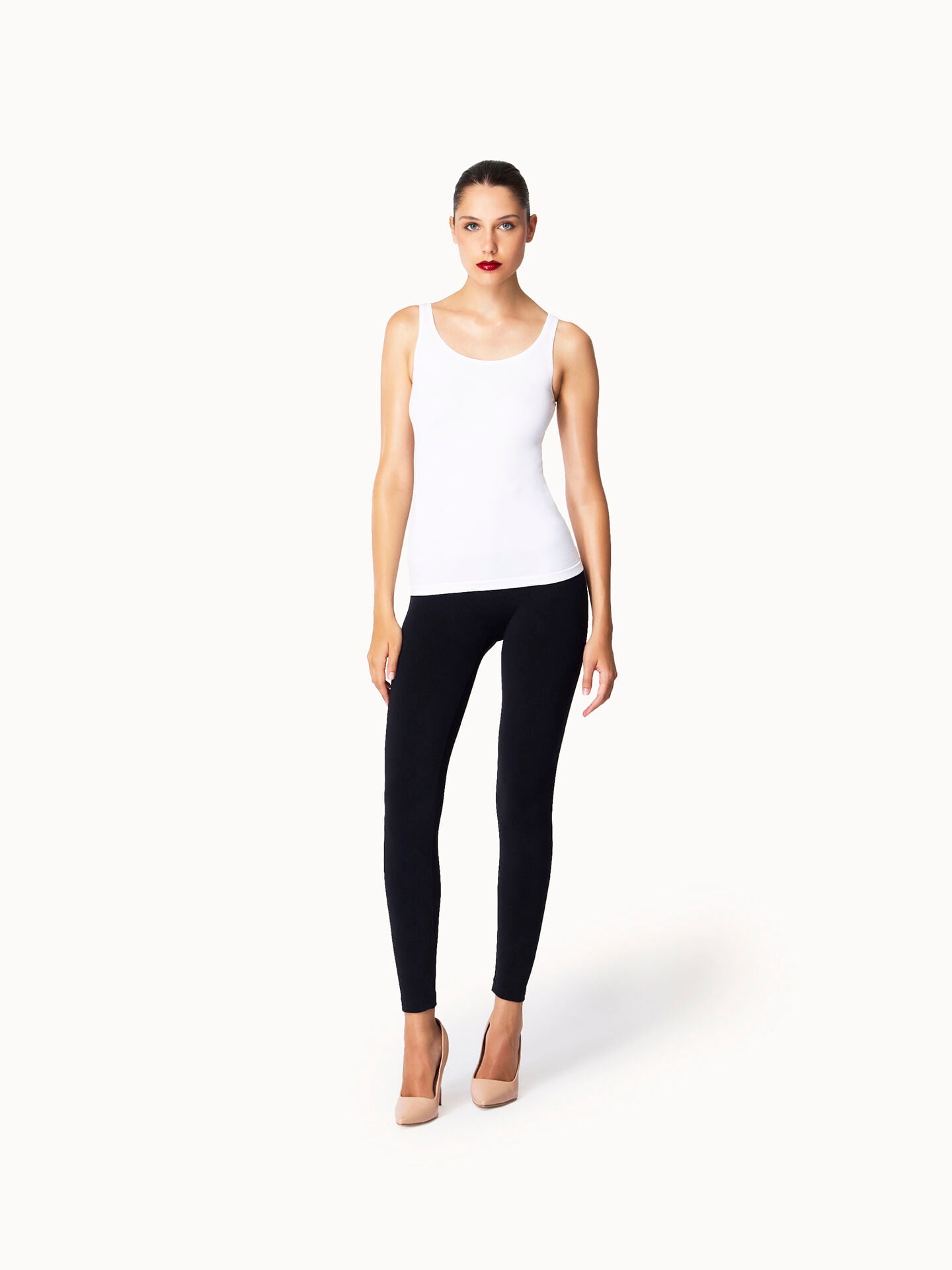 JAMAIKA TOP SLEEVELESS JAMAIKA TOP SLEEVELESS