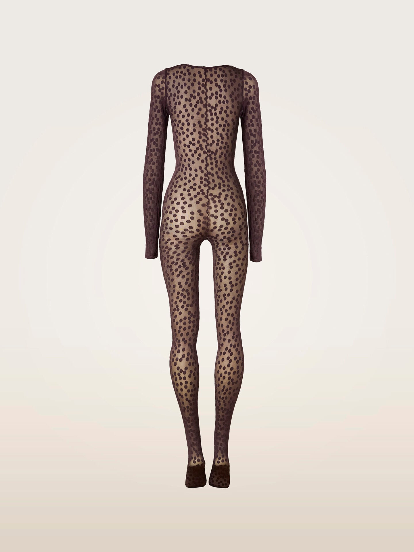 SWEET DOTS CATSUIT SWEET DOTS CATSUIT