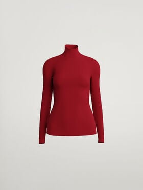 TURTLENECK TOP LONG SLEEVES