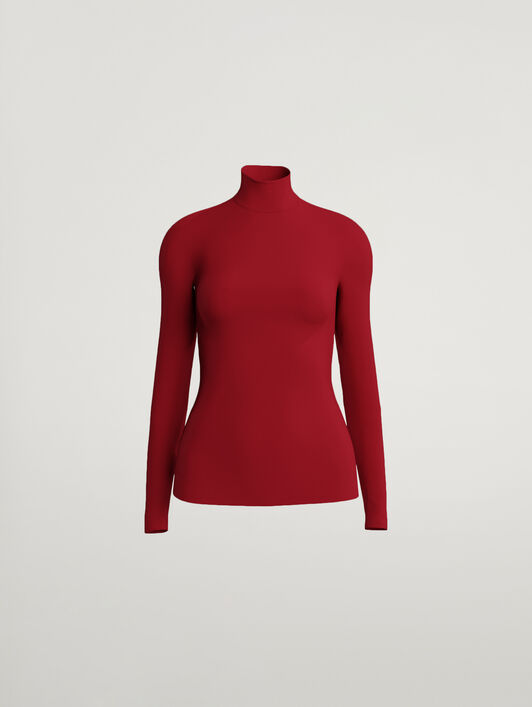 TURTLENECK TOP LONG SLEEVES TURTLENECK TOP LONG SLEEVES