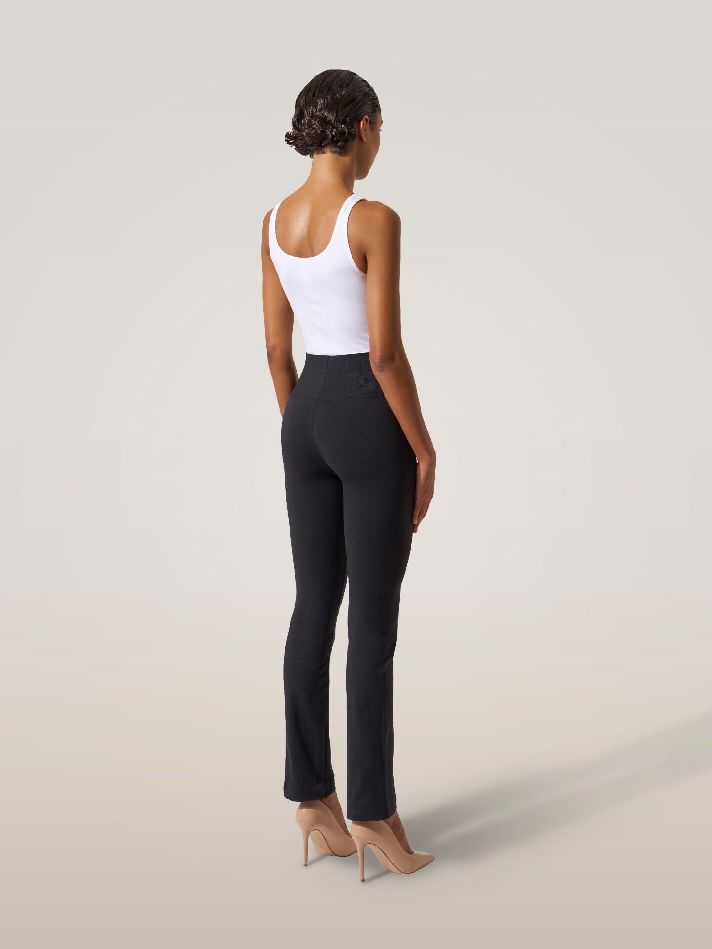 CIRCULAR SHAPING TROUSERS CIRCULAR SHAPING TROUSERS