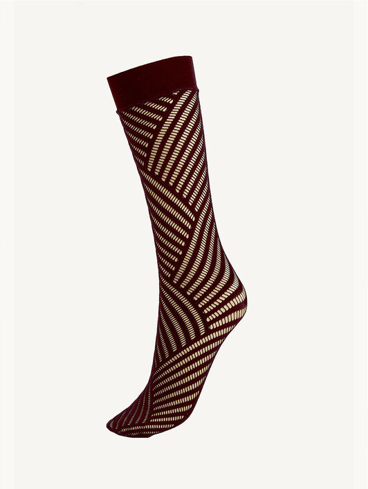 NET KNEE-HIGHS NET KNEE-HIGHS