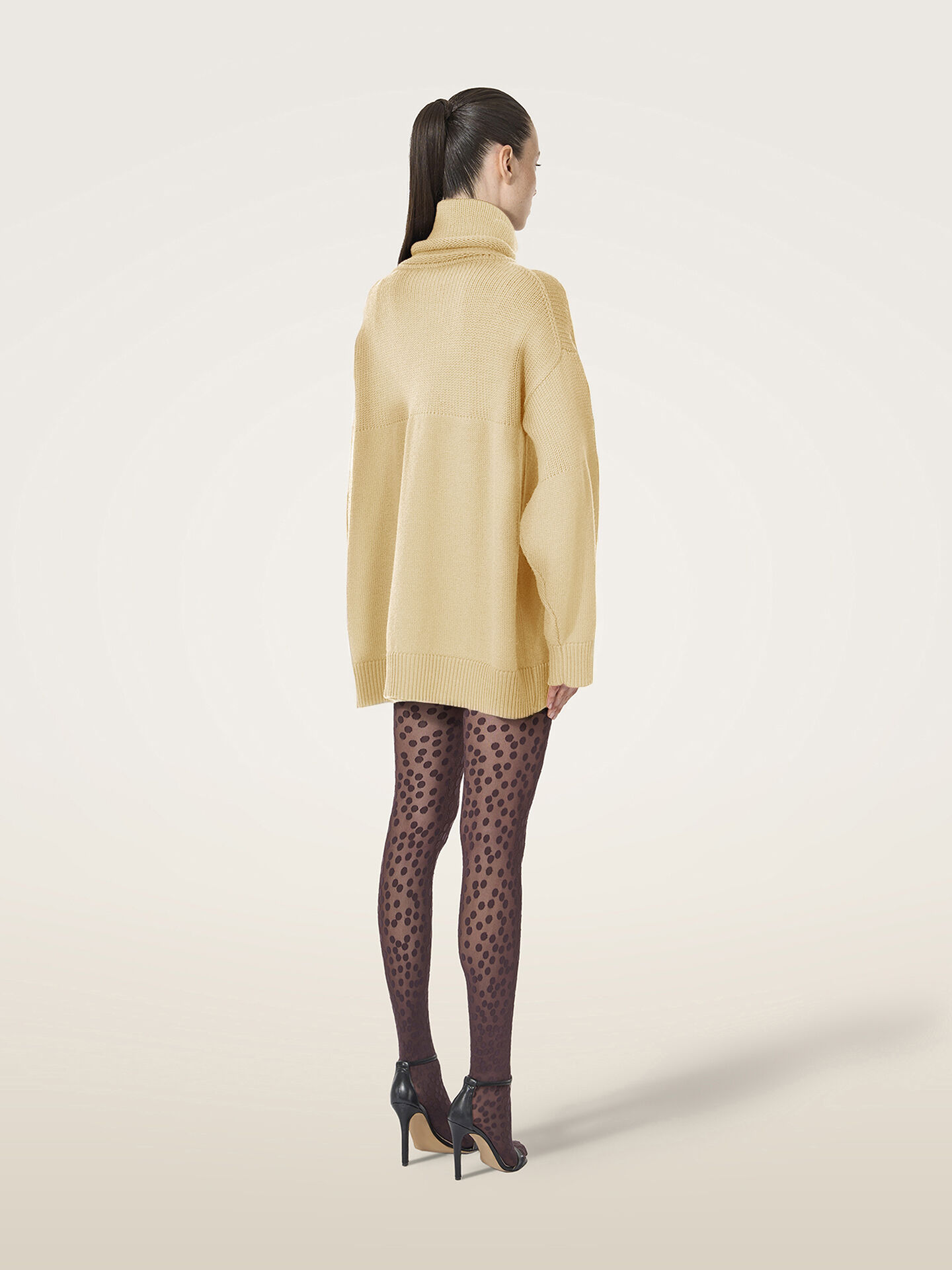 LUXE MERINO LOOSE TOP LONG SLEEVES LUXE MERINO LOOSE TOP LONG SLEEVES