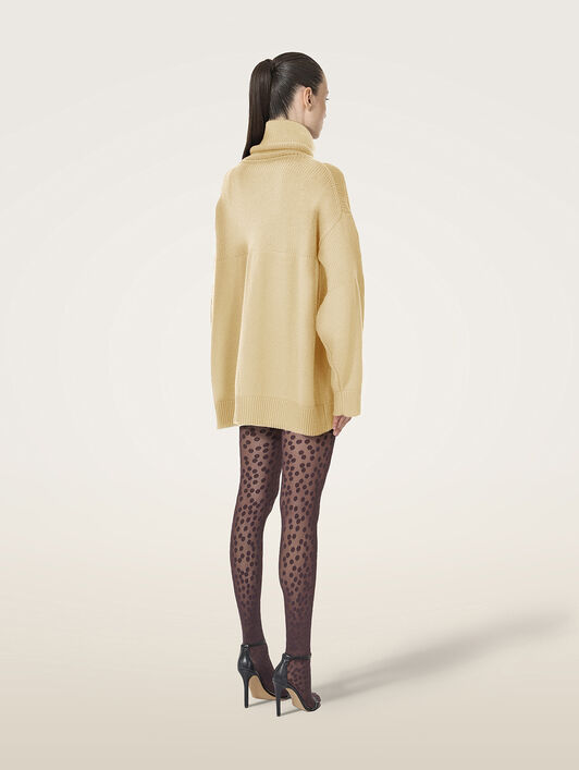 LUXE MERINO LOOSE TOP LONG SLEEVES LUXE MERINO LOOSE TOP LONG SLEEVES