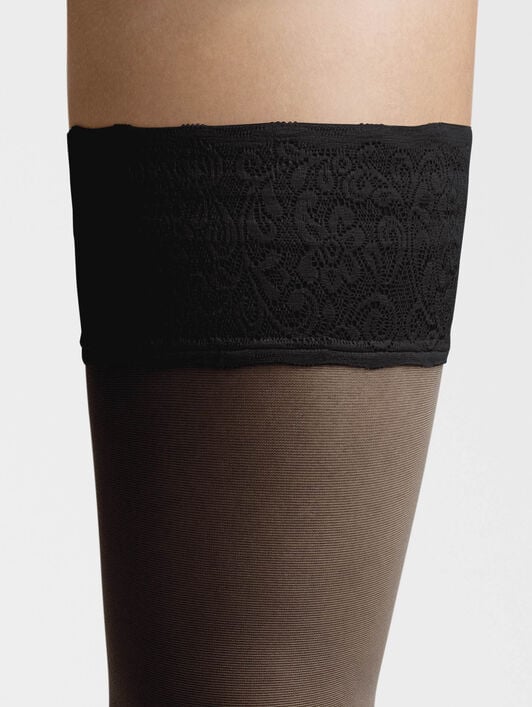 15 LACE STAY-UP 15 LACE STAY-UP