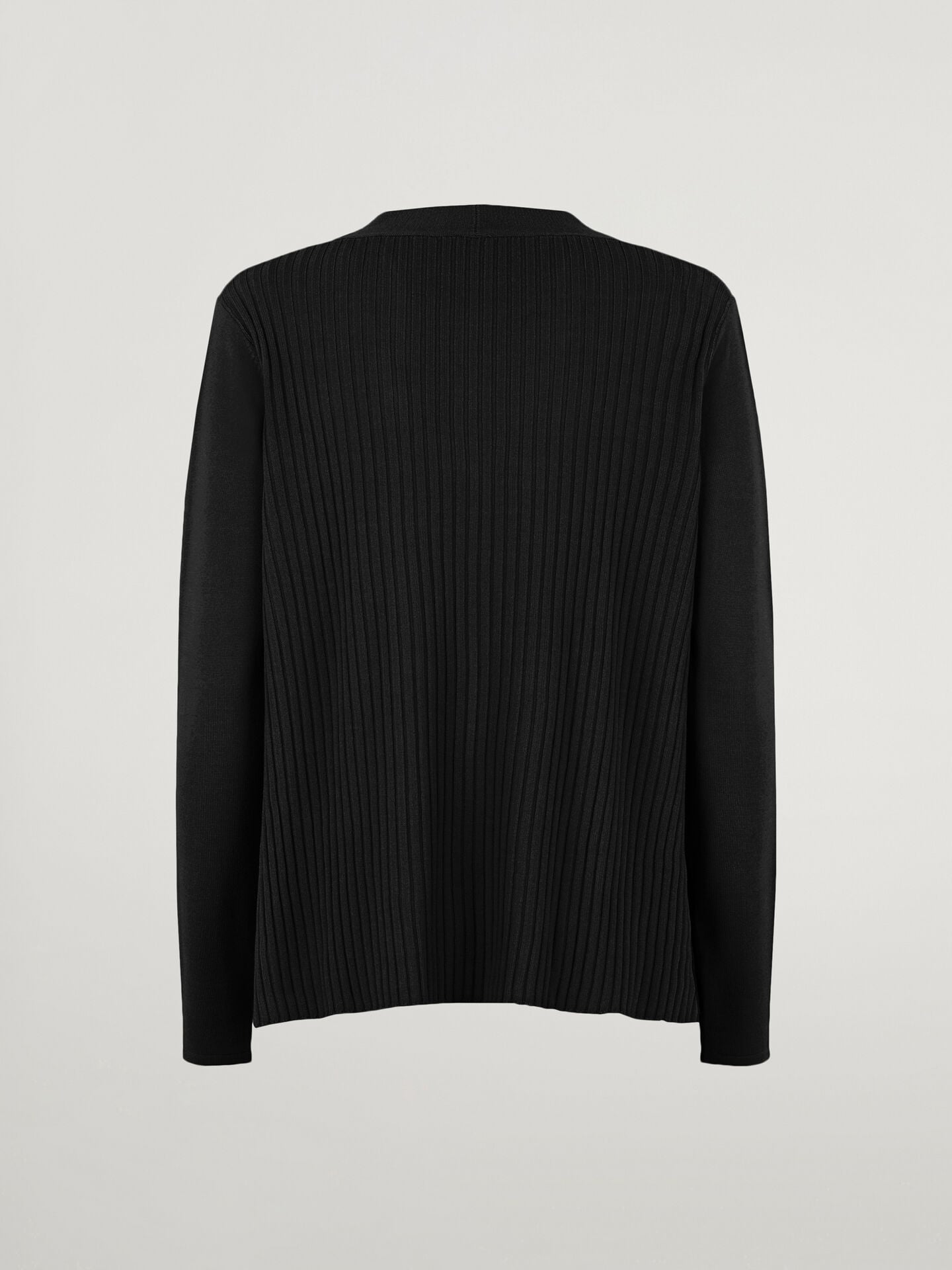 MERINO BLEND TOP LONG SLEEVES MERINO BLEND TOP LONG SLEEVES
