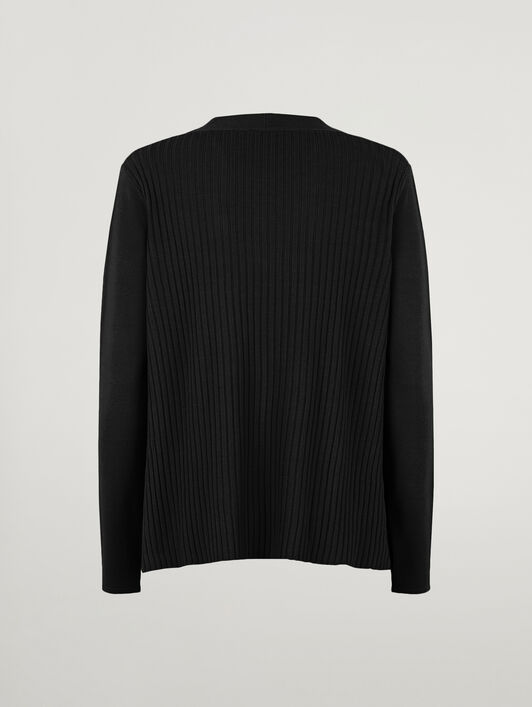 MERINO BLEND TOP LONG SLEEVES MERINO BLEND TOP LONG SLEEVES