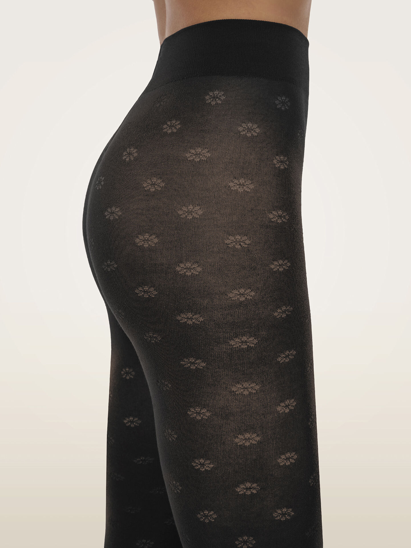 DAISY COTTON TIGHTS