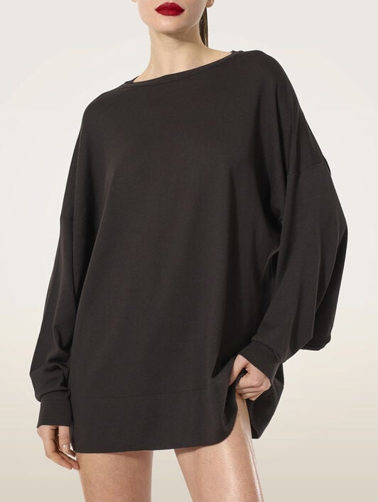 MERINO KNIT TOP LONG SLEEVES MERINO KNIT TOP LONG SLEEVES