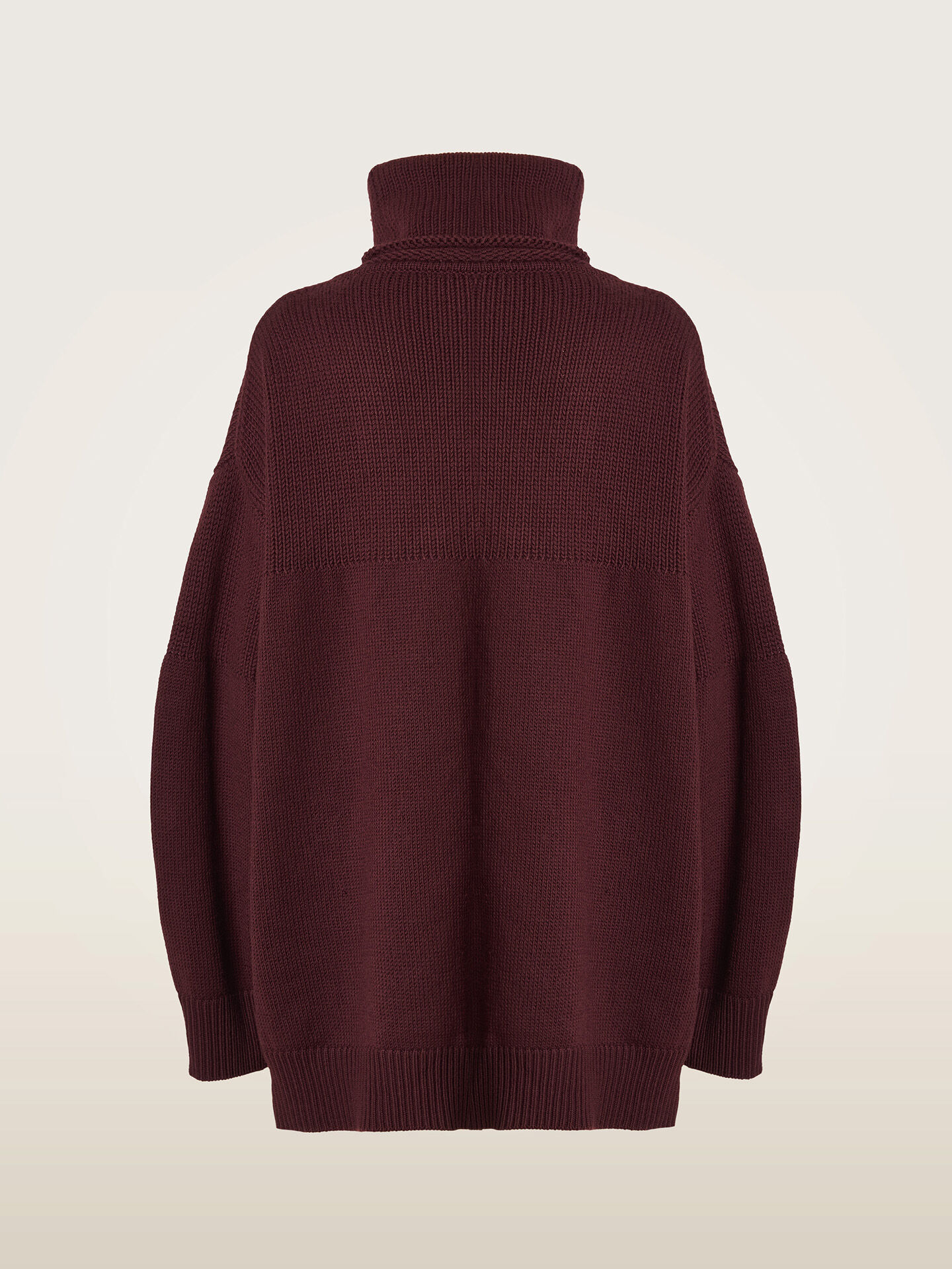 LUXE MERINO LOOSE TOP LS LUXE MERINO LOOSE TOP LS