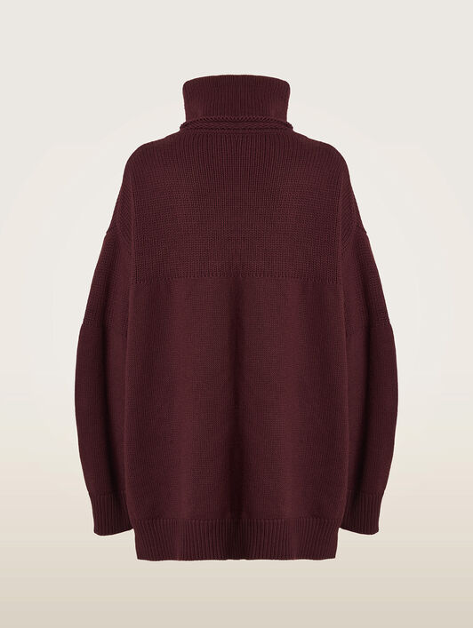 LUXE MERINO LOOSE TOP LS LUXE MERINO LOOSE TOP LS