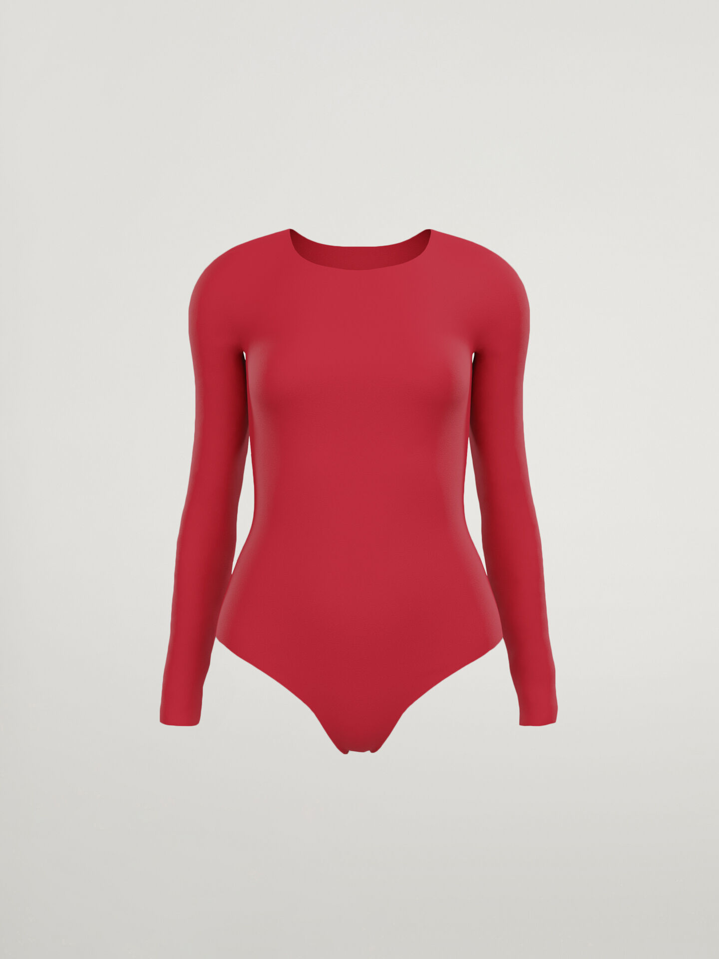 LONGSLEEVE STRING BODY LONGSLEEVE STRING BODY