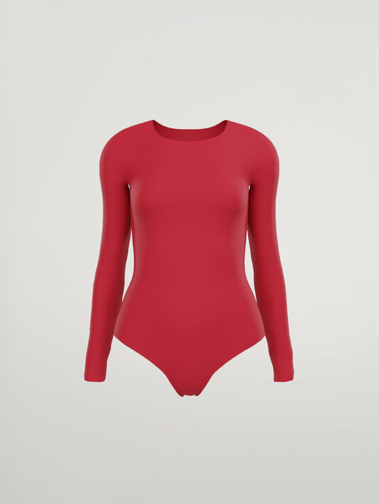 LONGSLEEVE STRING BODY LONGSLEEVE STRING BODY