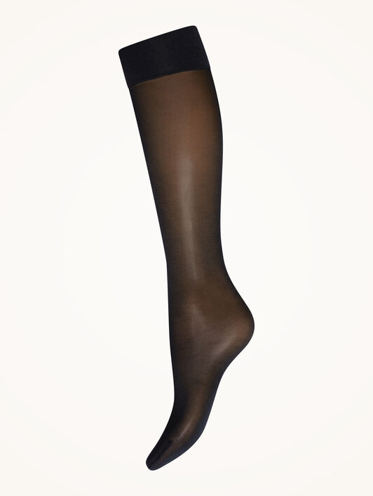 SATIN TOUCH 20 KNEE-HIGHS SATIN TOUCH 20 KNEE-HIGHS