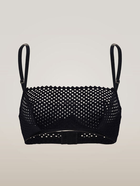 ROMANTIC NET BRALETTE ROMANTIC NET BRALETTE