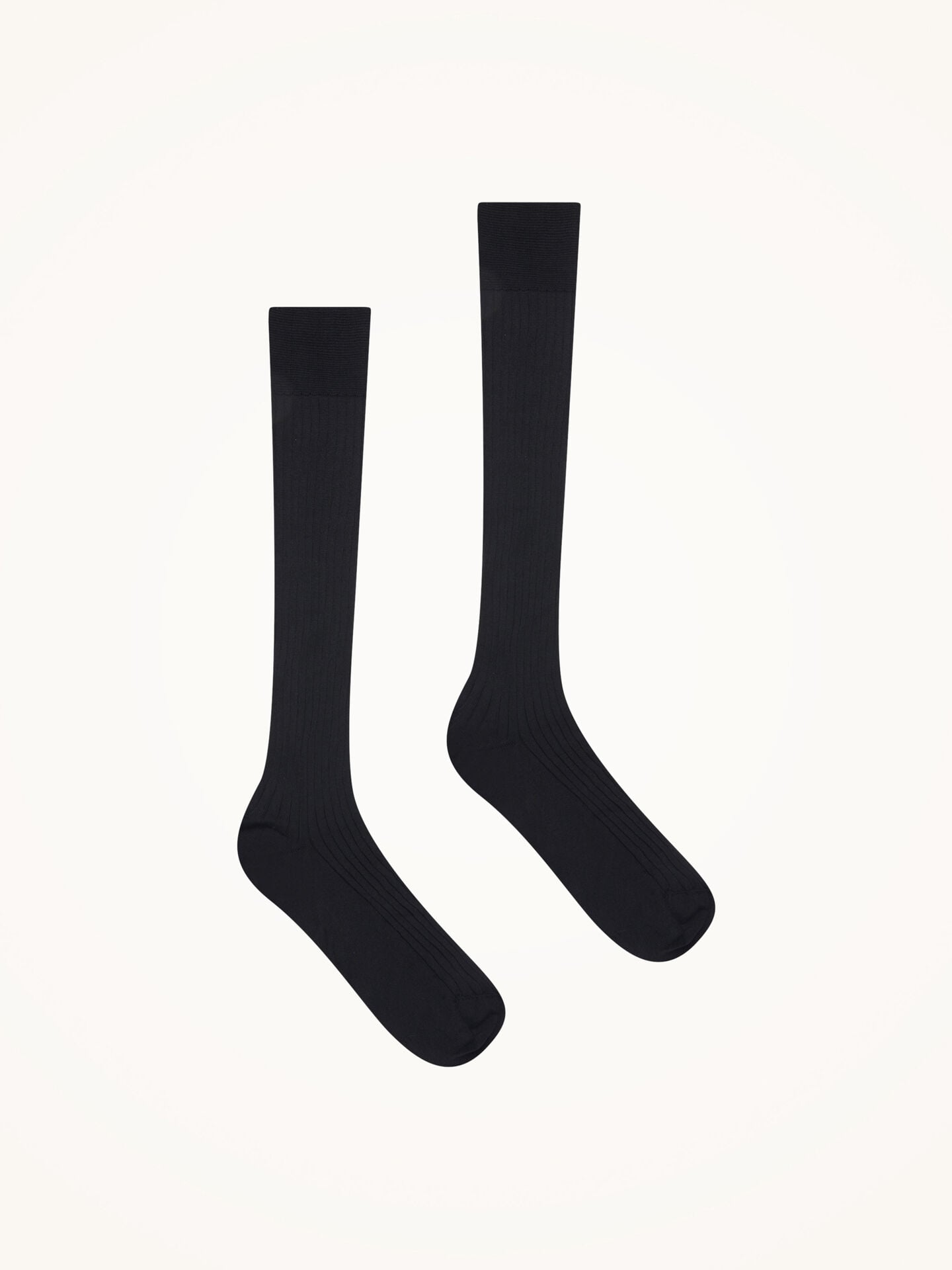 LUXURY COTTON RIB KNEE-HIGHS LUXURY COTTON RIB KNEE-HIGHS