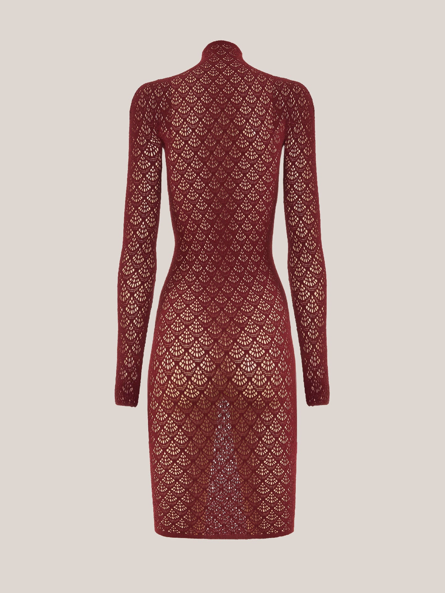 MERMAID NET DRESS MERMAID NET DRESS