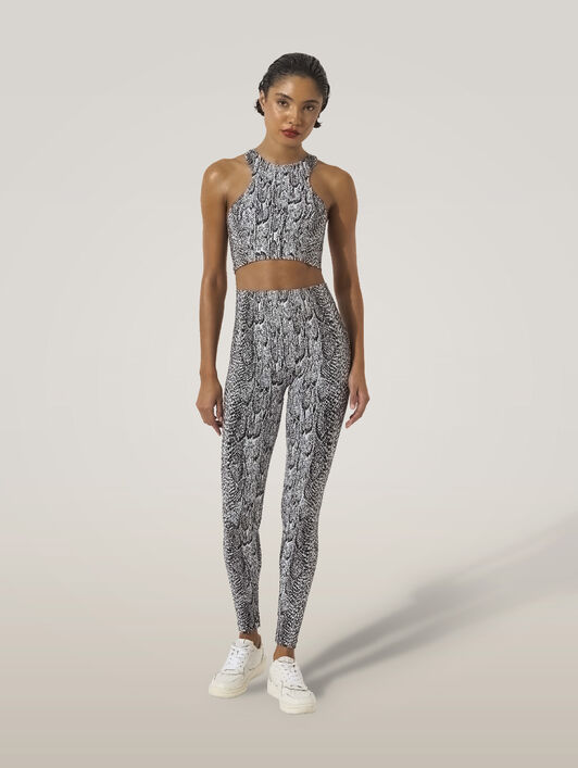 SEAMLESS PYTHON LEGGINGS SEAMLESS PYTHON LEGGINGS