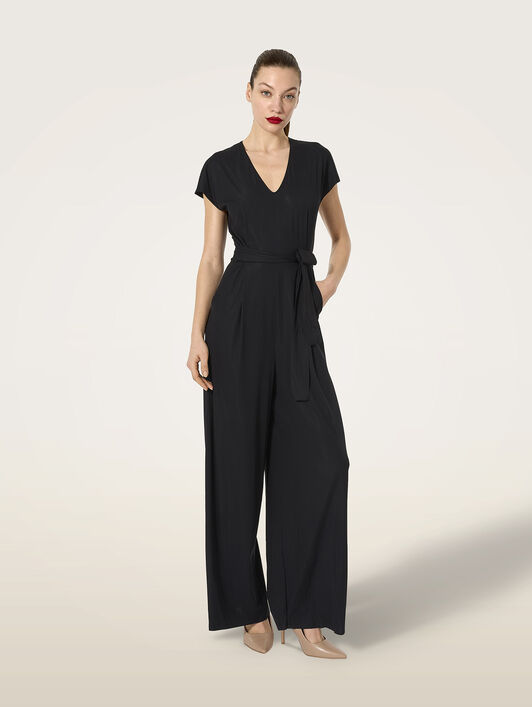 PURE CUT JUMPSUIT
