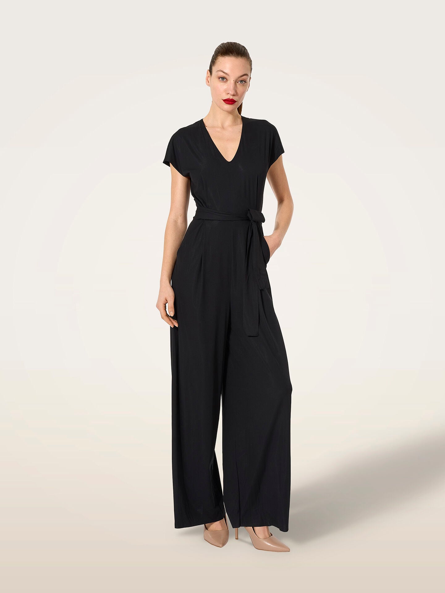 PURE CUT JUMPSUIT