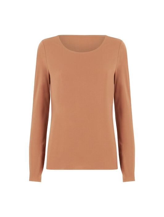 JERSEY TOP LONG SLEEVES JERSEY TOP LONG SLEEVES