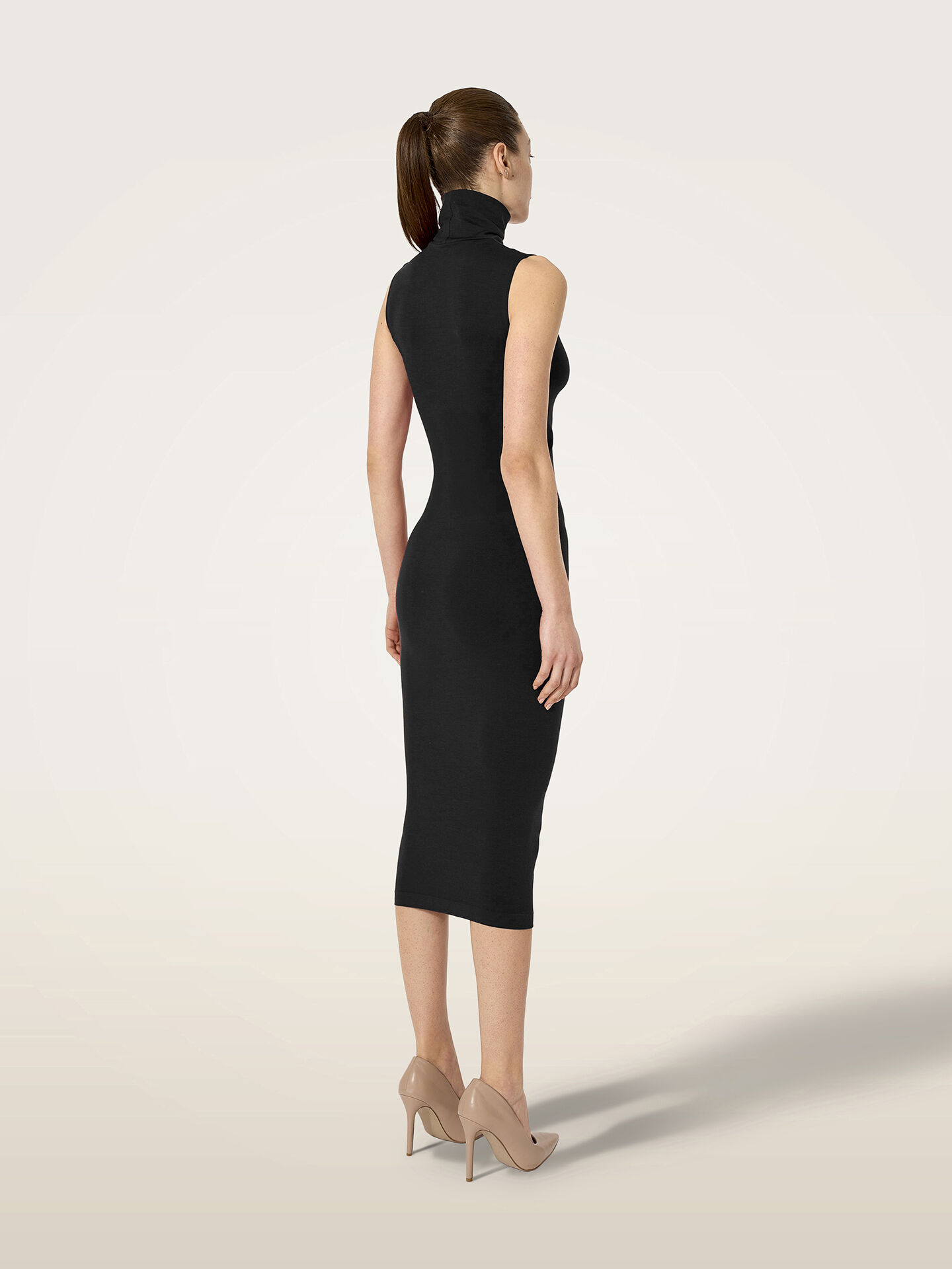 SEAMLESS WOOL DRESS SEAMLESS WOOL DRESS