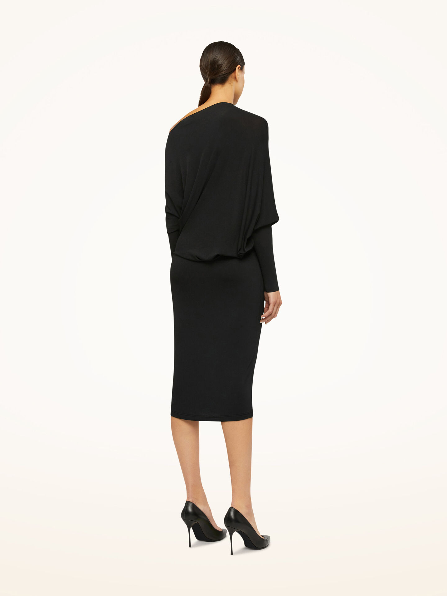VISCOSE KNIT DRESS VISCOSE KNIT DRESS