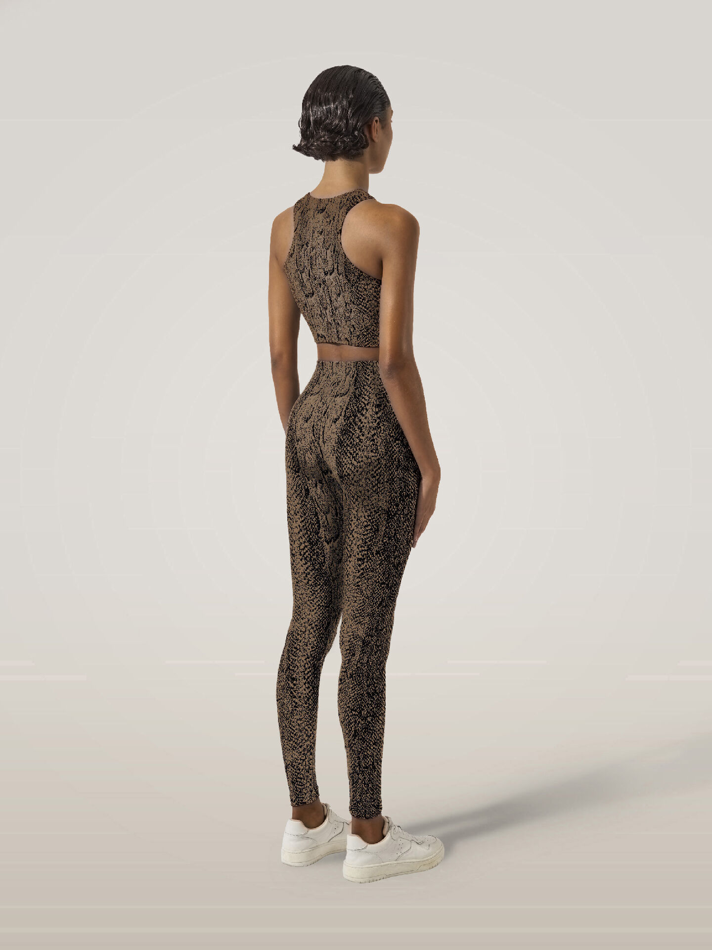 SEAMLESS PYTHON LEGGINGS SEAMLESS PYTHON LEGGINGS