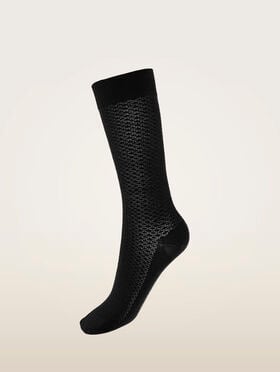 MERINO PATTERN SOCKS
