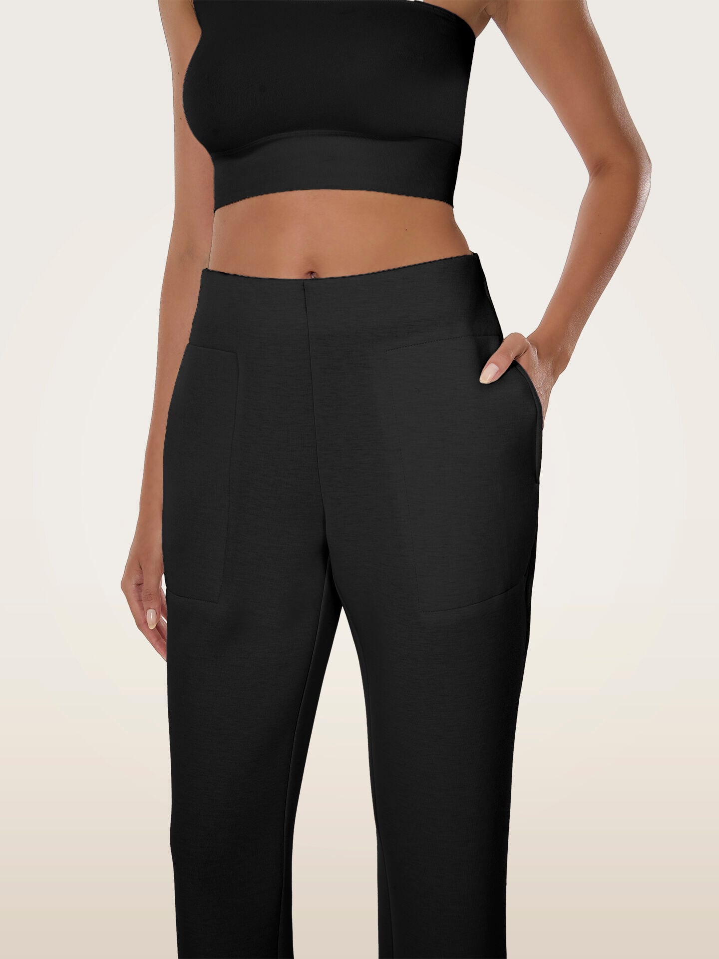 URBAN TOUCH TROUSERS URBAN TOUCH TROUSERS