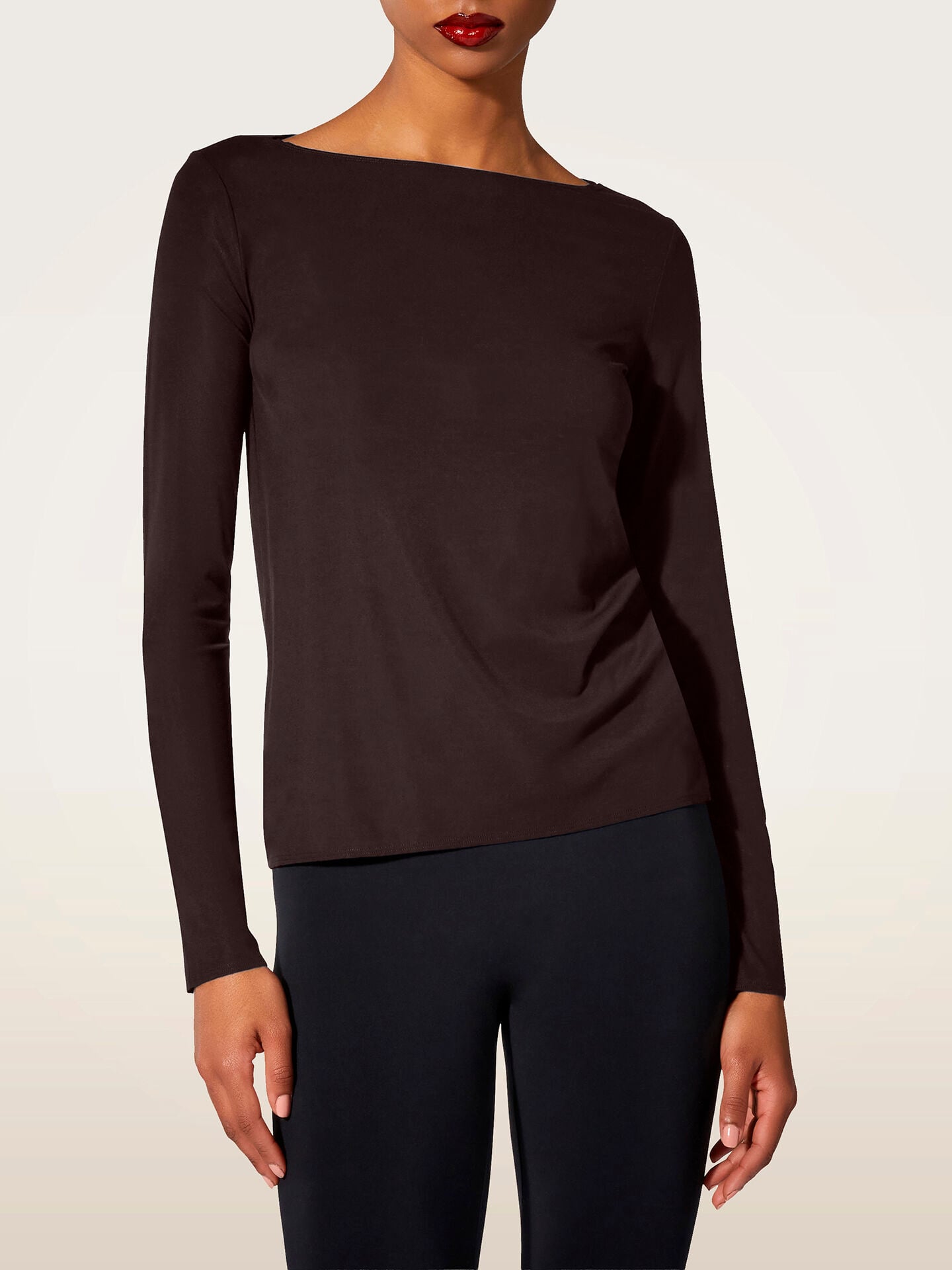 PURE TOP LONG SLEEVES PURE TOP LONG SLEEVES
