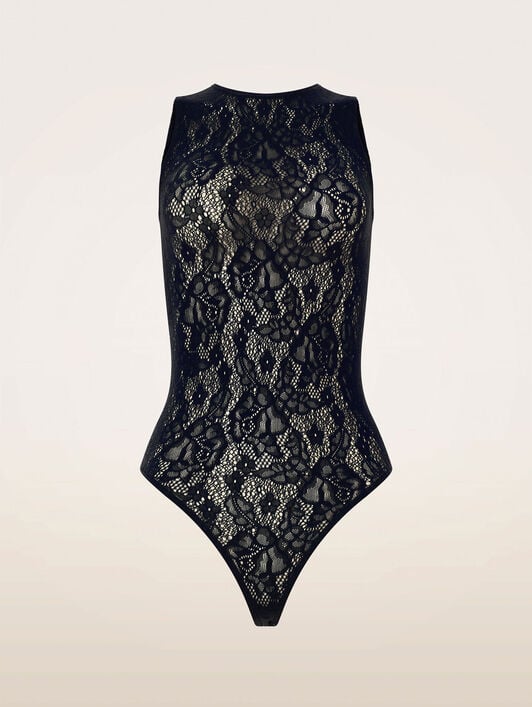 INFINITE ROSE NET STRING BODY
