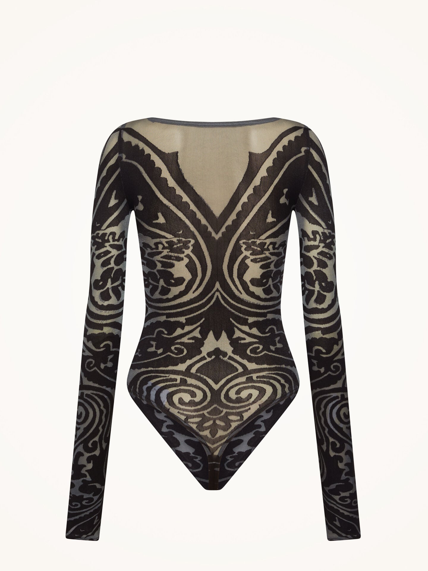 PAISLEY TATTOO STRING BODY PAISLEY TATTOO STRING BODY