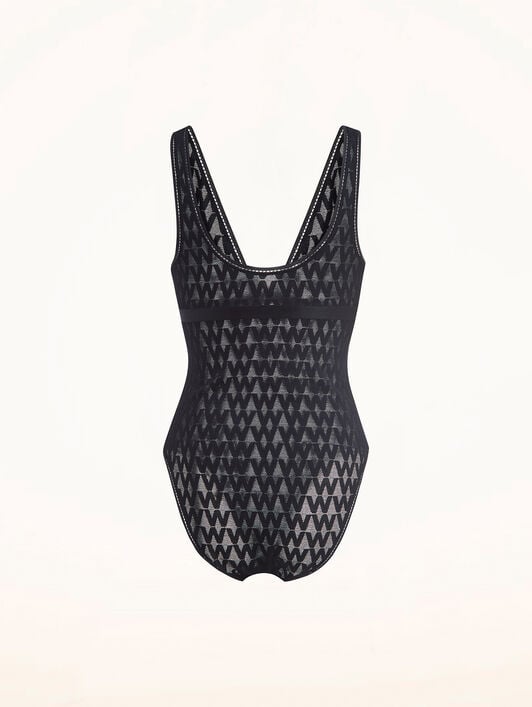 NET LOGO BODYSUIT NET LOGO BODYSUIT