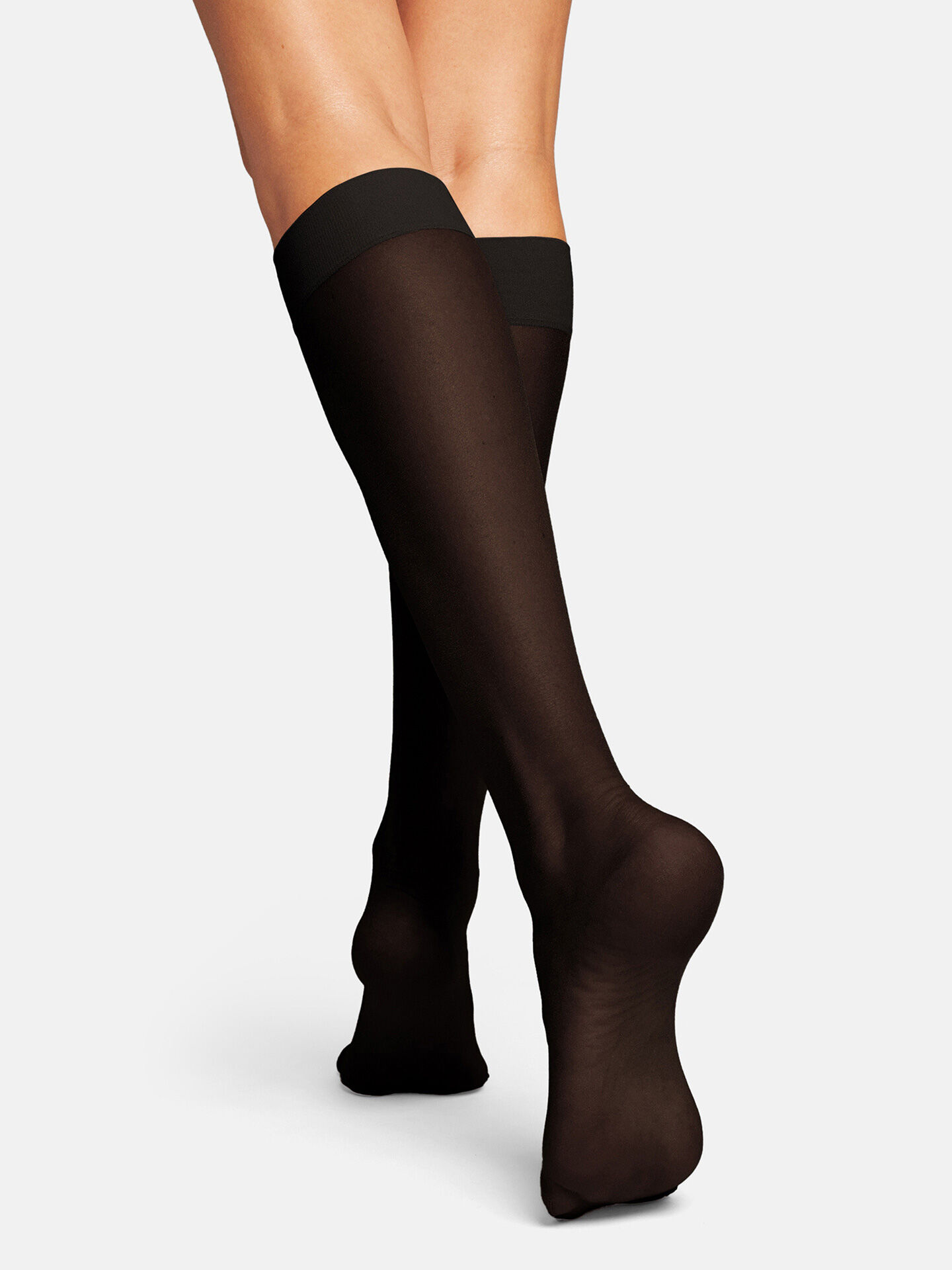 NUDE 8 KNEE-HIGHS NUDE 8 KNEE-HIGHS